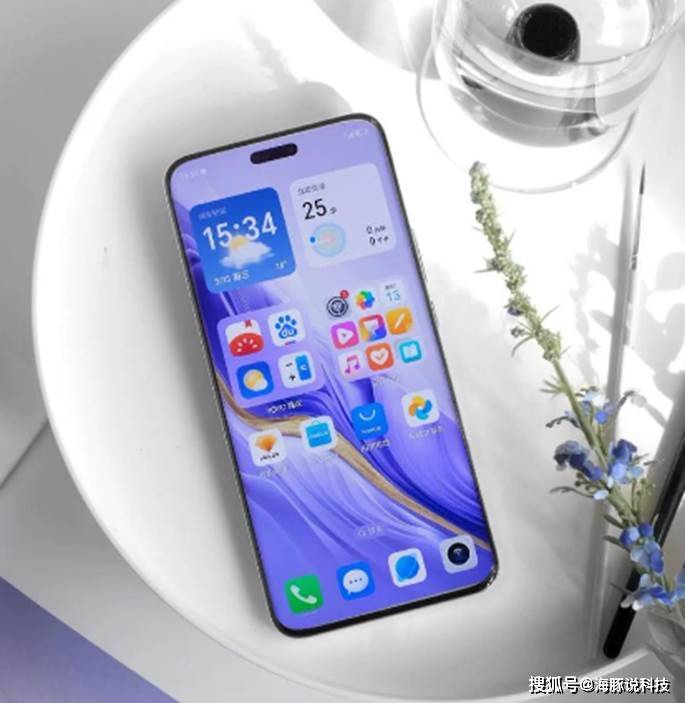 格跳水”线元档如何复刻旗舰体验？ky开元棋牌荣耀Magic6“价(图4)