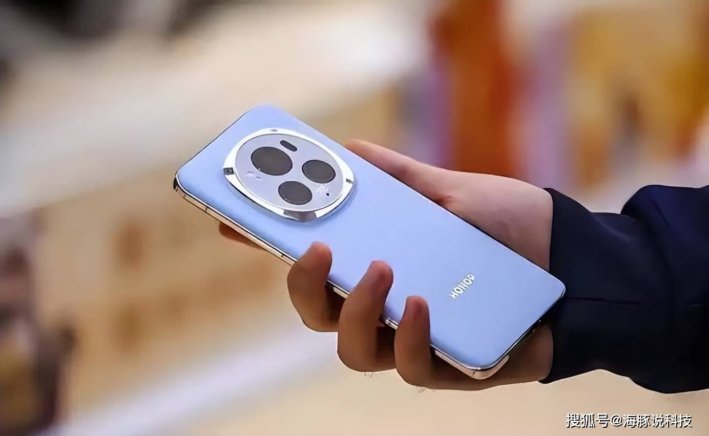 格跳水”线元档如何复刻旗舰体验？ky开元棋牌荣耀Magic6“价(图5)