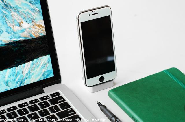 hone充电像放水杯一样简单开元棋牌这个磁吸底座 让iP(图8)